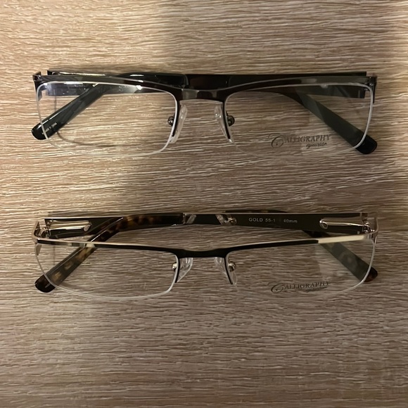 4/$60 - Calligraphy Eyewear - glasses/frames - Picture 2 of 11